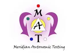 Meridian Autonomic Testing session