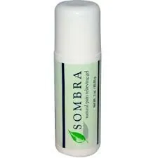 Sombra warm therapy pain relieving gel